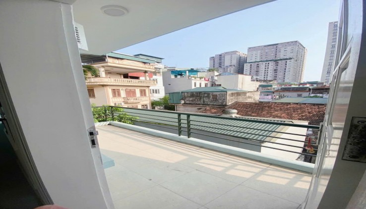 Cho thuê căn hộ 50m2 Khương Trung, 7 Triệu ở gia đình, nhóm 4 người